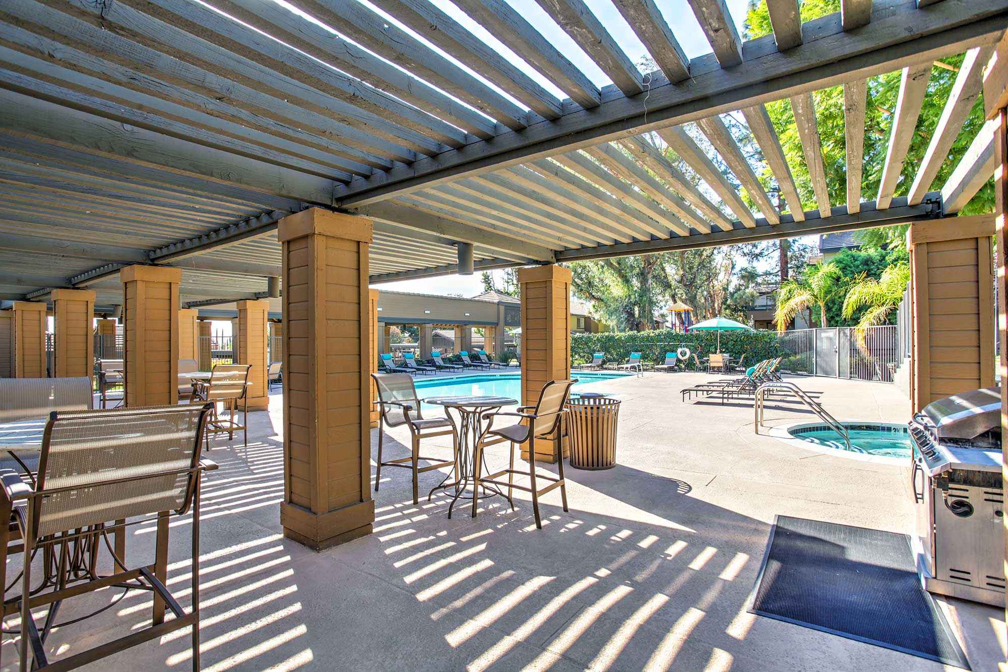 Resort-Style Living