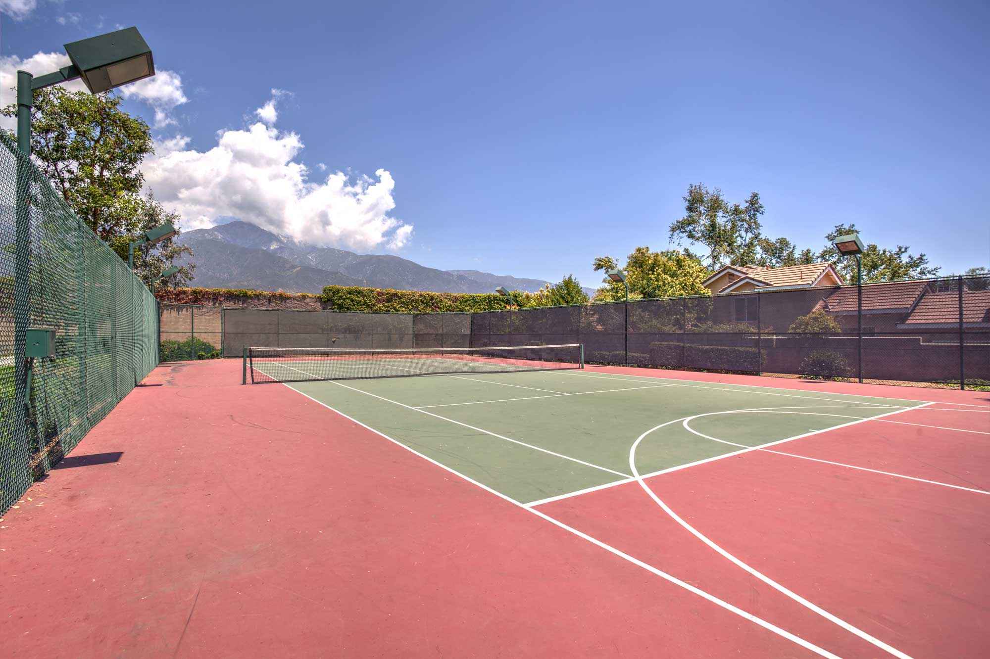 Premium Amenities