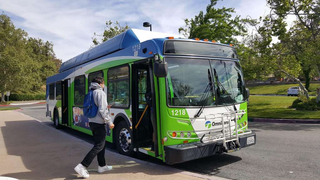Omnitrans Transit