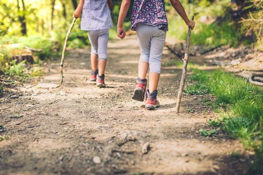 Hiking Trails