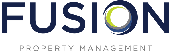 Fusion Property Management Logo